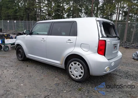 2009 Scion Xb из США, поврежденный, VIN JTLKE50EX91091647